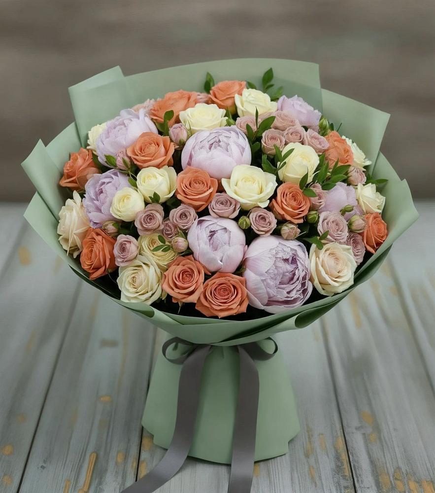 Букет Мороженное в Уптар