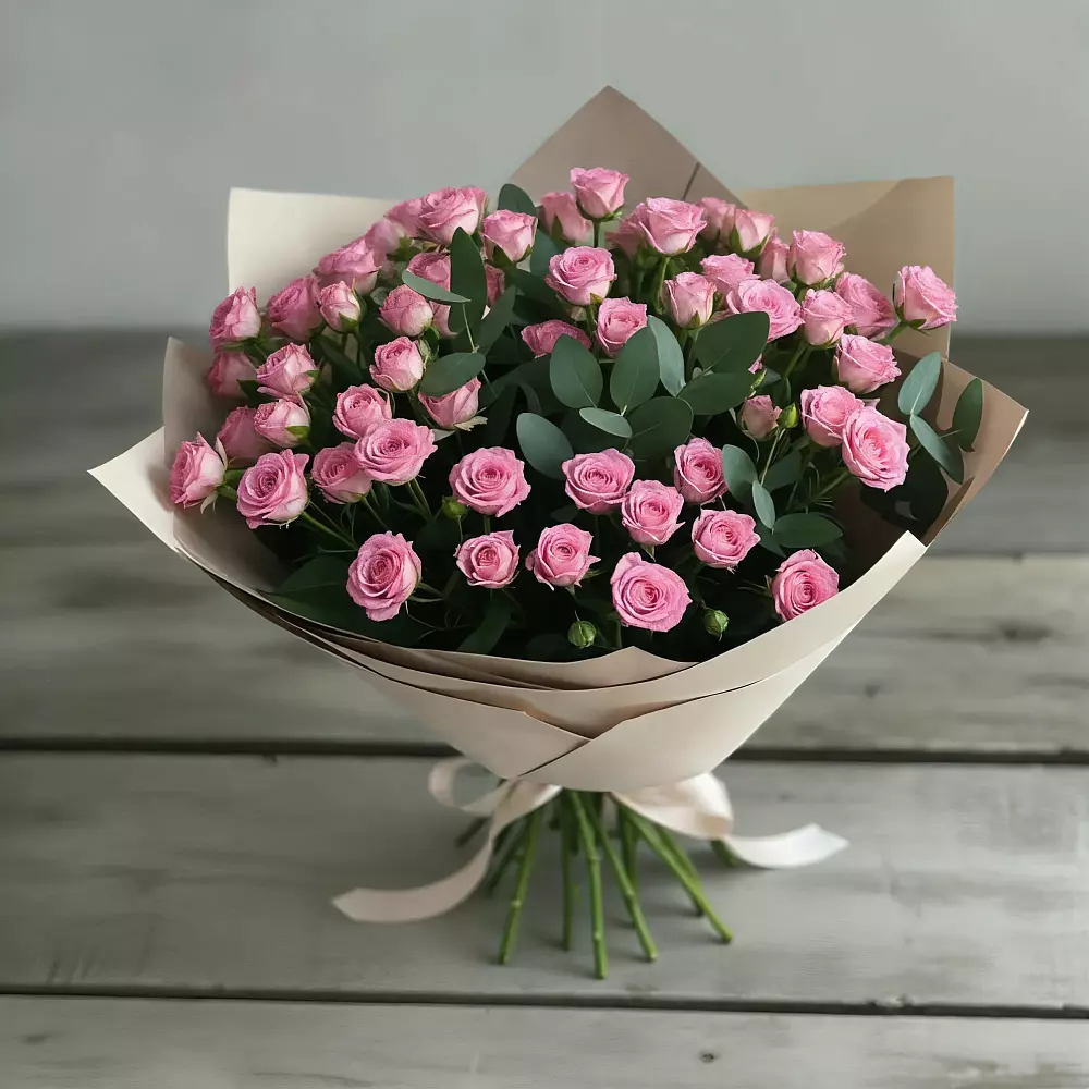 Букет Удовольствие в Уптар