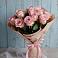 Букет цветов из: Розы в Уптар