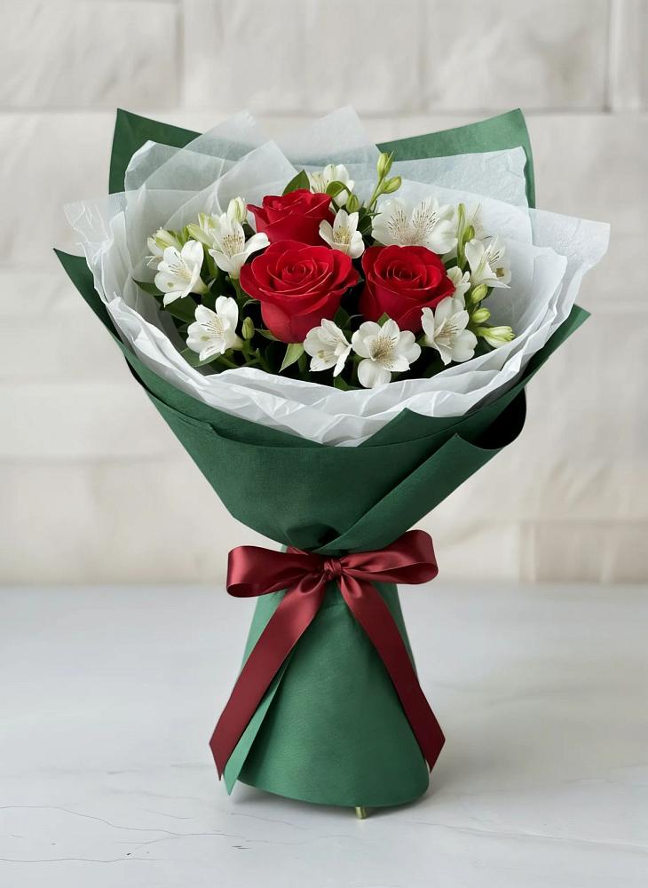 Букет Идеальный Вкус в Уптар