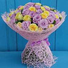 Букет 101 Волшебный Миг #REPLACE_PRED# Уптар