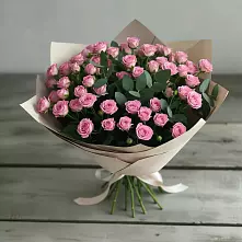 Букет Удовольствие в Уптар