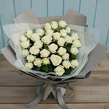 Букет Белоснежная нежность в Уптар