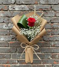 Букет цветов из:  Розы #REPLACE_PRED# Уптар