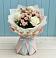 Букет цветов из: Розы в Уптар