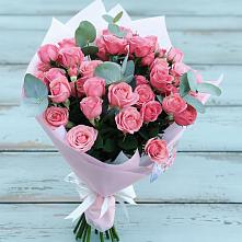 Букет Леди совершенство в Уптар